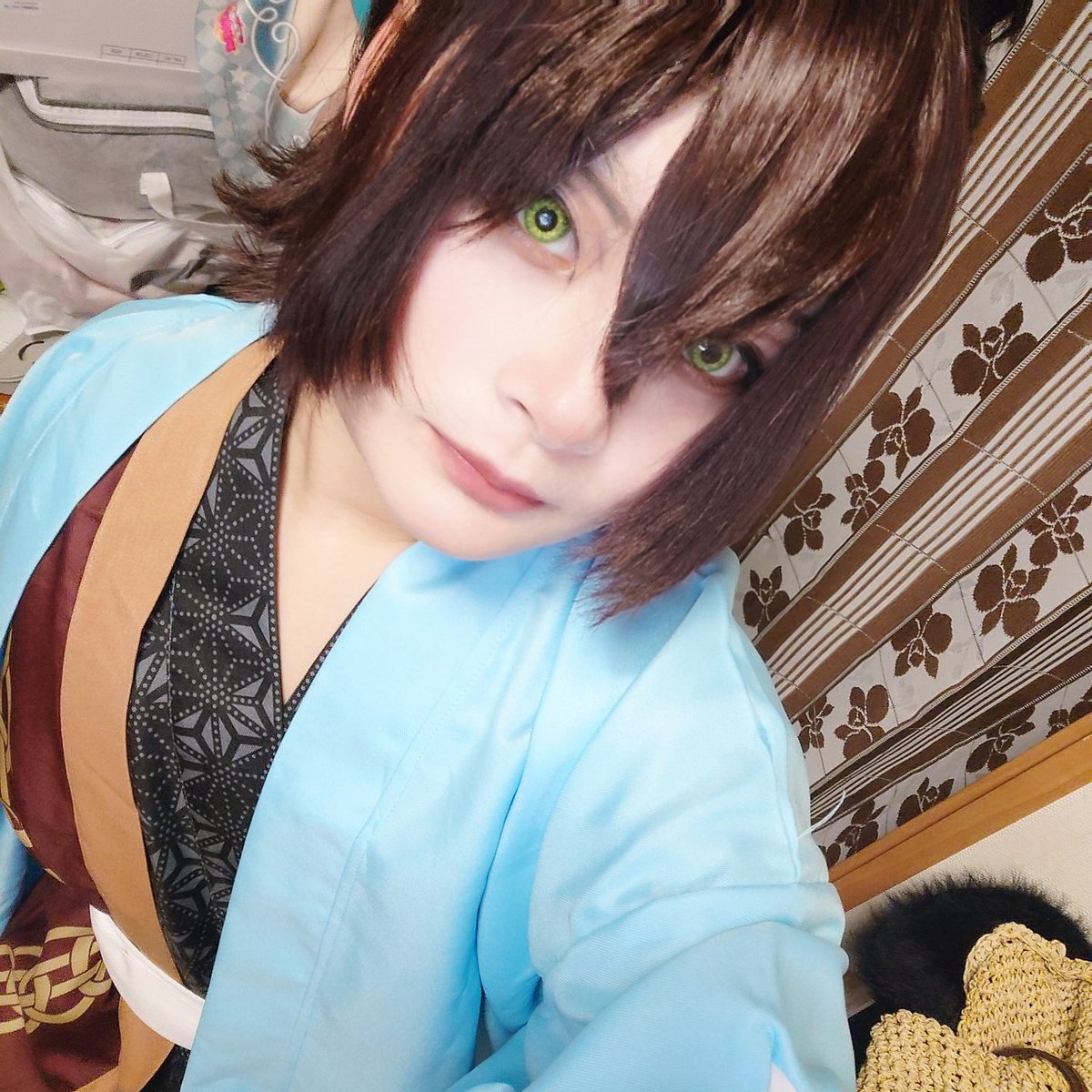 ゆきちゃ 5/17 INAGE SEASIDE COS tweet media