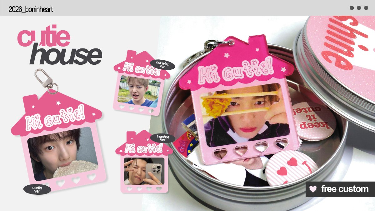 jangan lupa baca rules 💗 tweet media