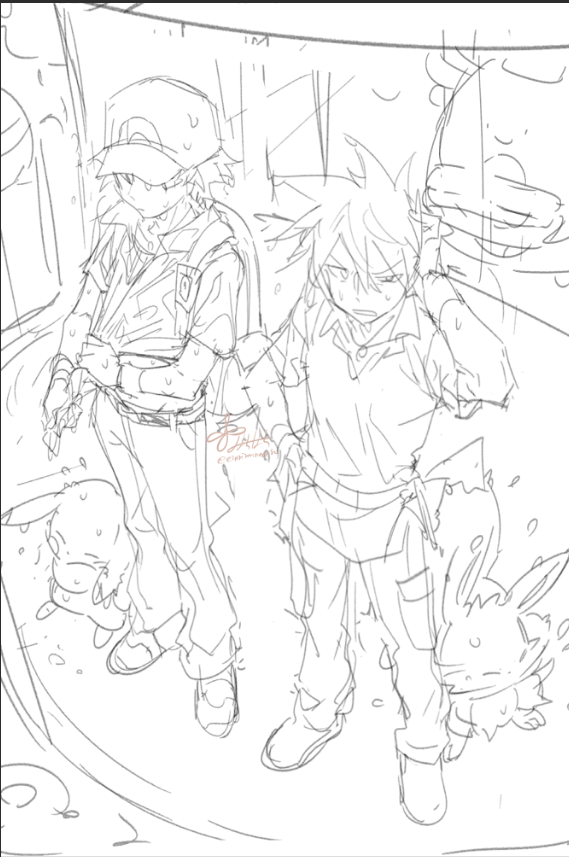 はちはち tweet media