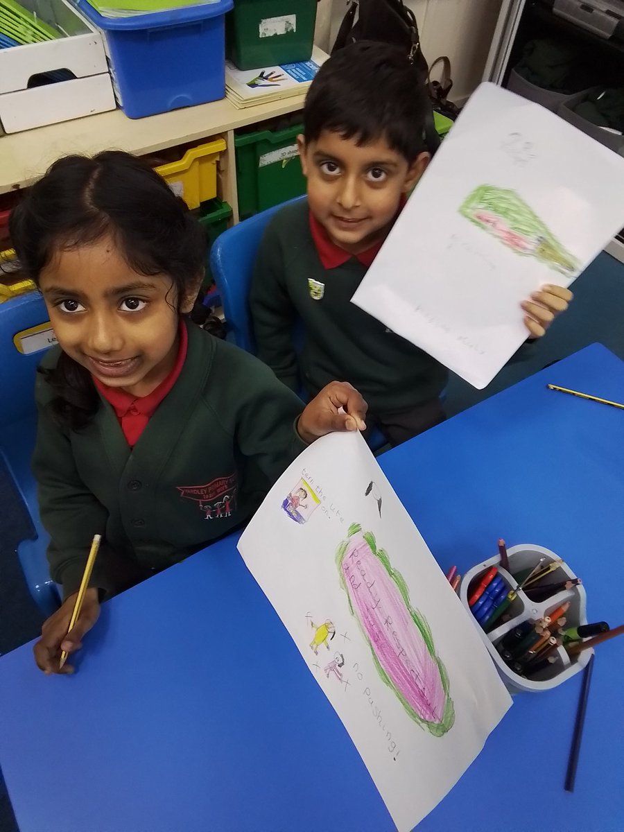 Class 1S tweet media