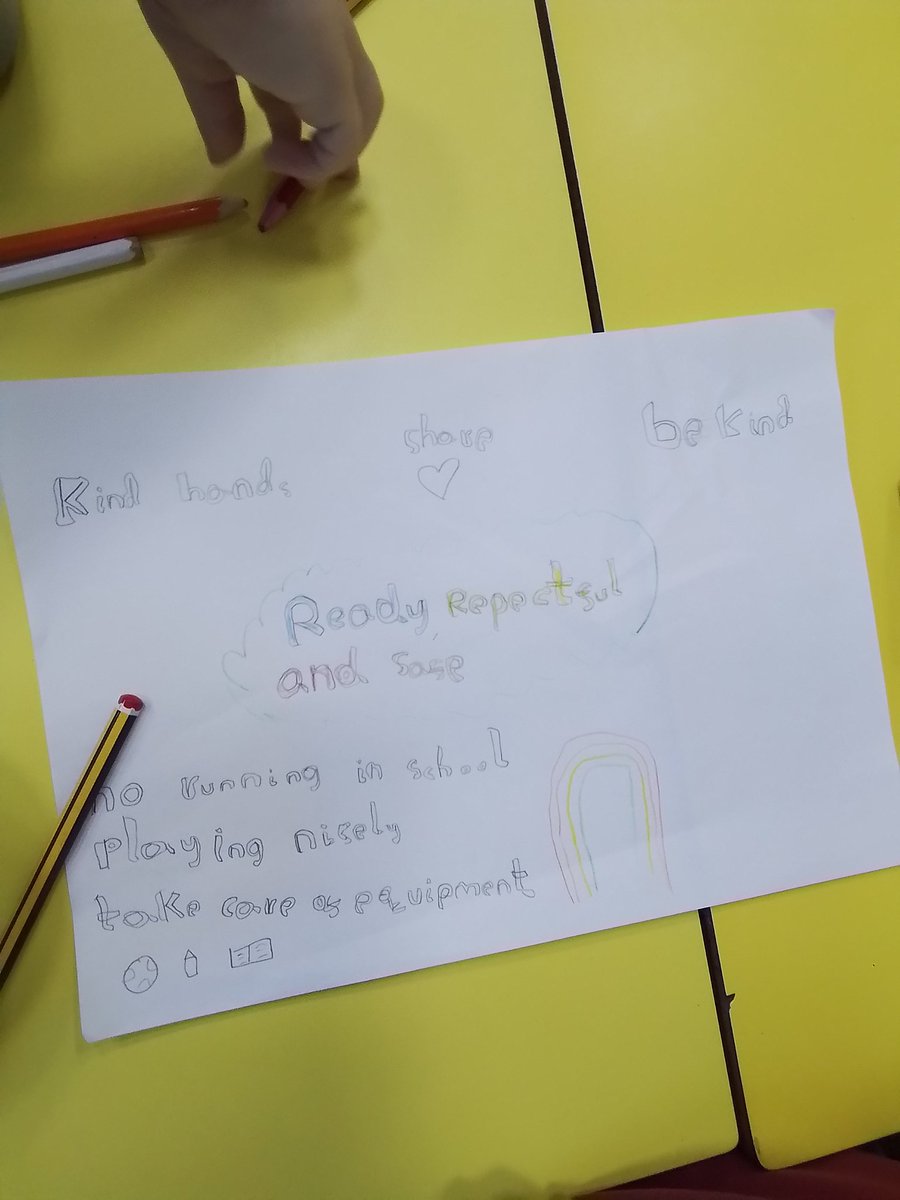 Class 1S tweet media
