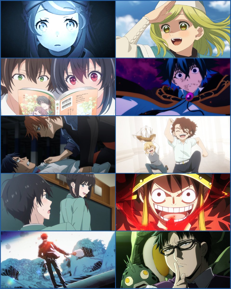 Anime Corner tweet media