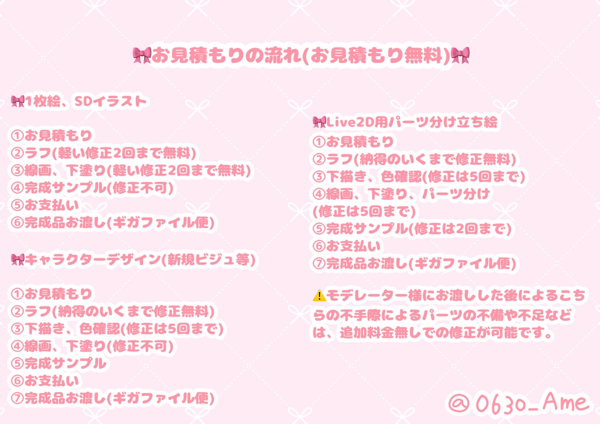 Ame︎ ︎☂︎お仕事募集中 tweet media