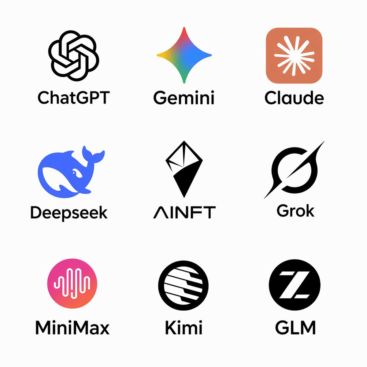 Raph_GMI's tweet image. WHICH #AI TOOL DO YOU FIND YOURSELF USING THE MOST LATELY? 🤖

In today’s rapidly evolving digital landscape, artificial intelligence is no longer something experimental — it has become a daily utility woven into work, creativity, and decision-making. From writing and coding to