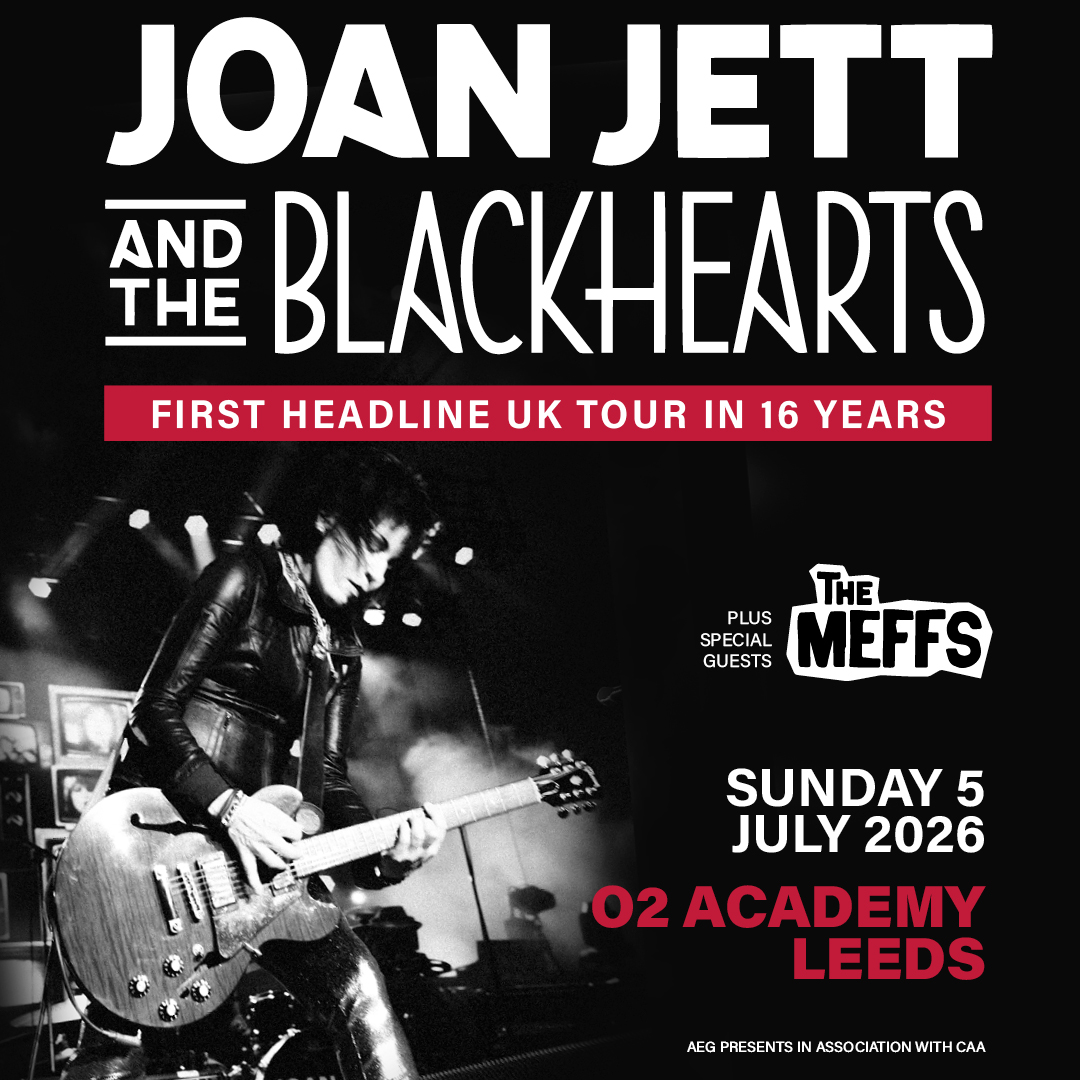 O2 Academy Leeds tweet media