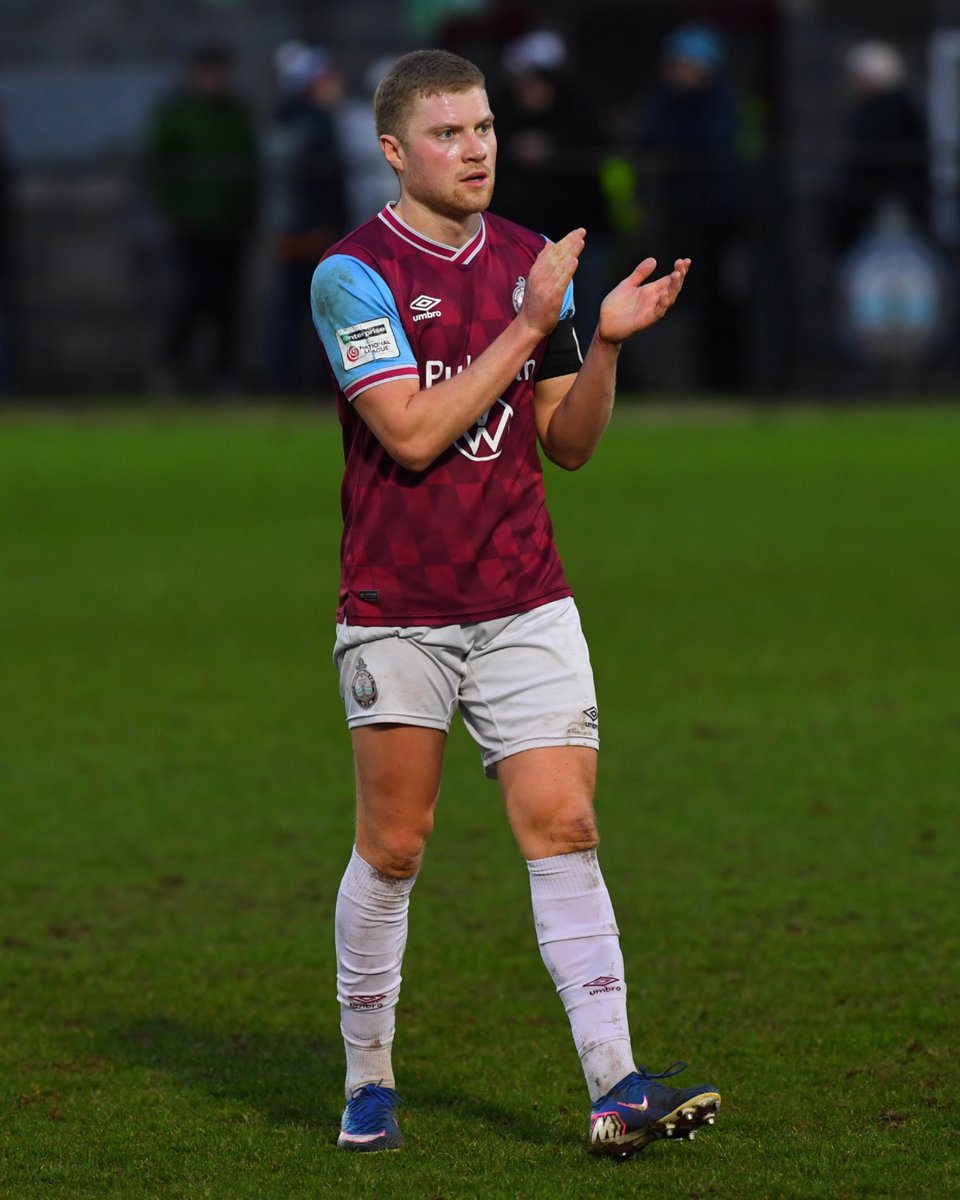 South Shields FC tweet media