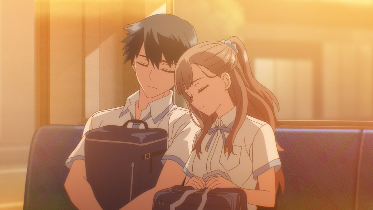 【公式】『レプリカだって、恋をする。』 tweet media