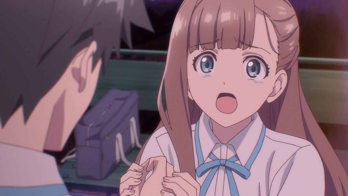 【公式】『レプリカだって、恋をする。』 tweet media