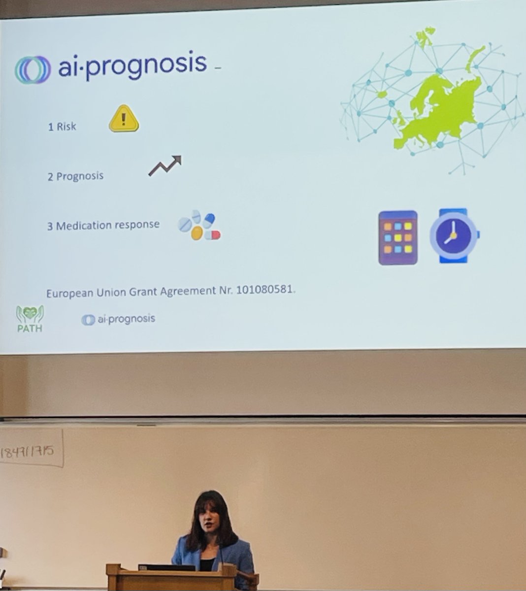 AI-PROGNOSIS tweet media
