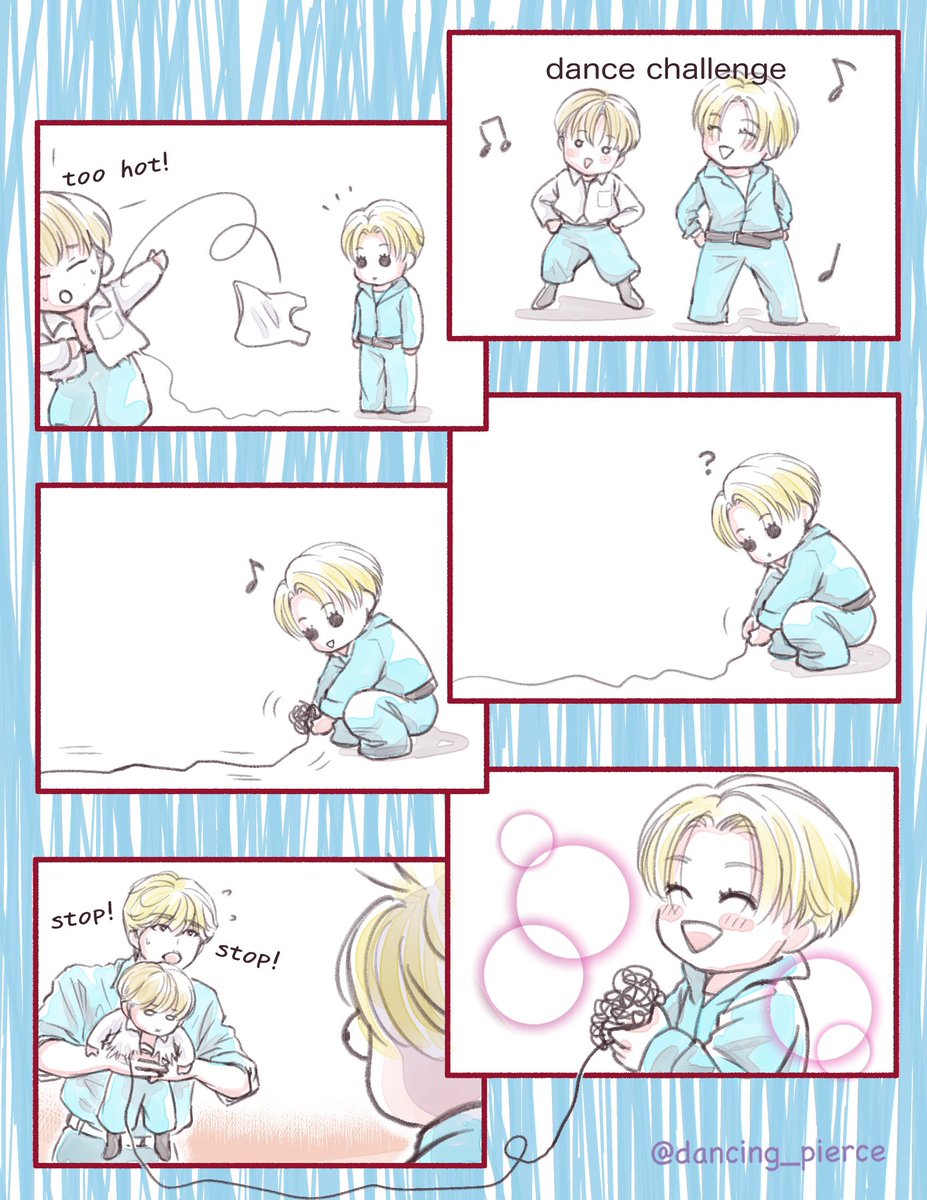 ぴゃーす tweet media