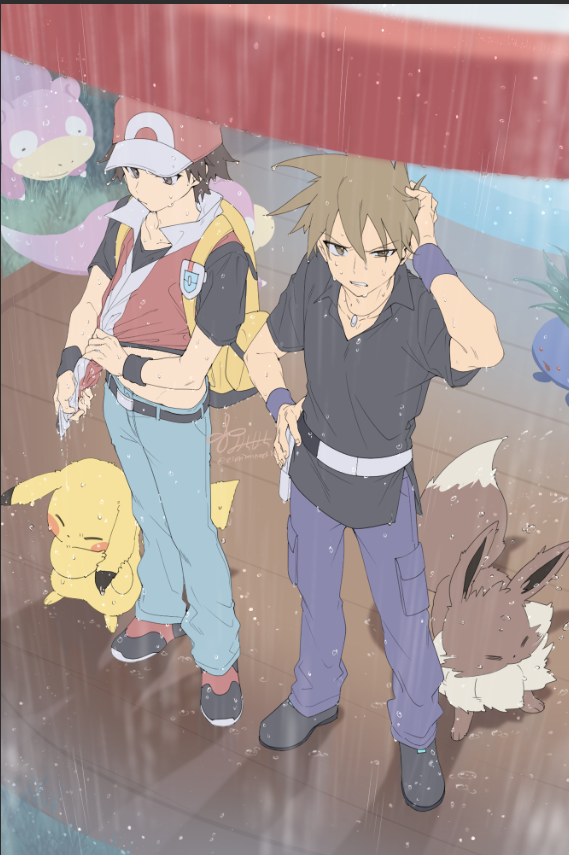 はちはち tweet media