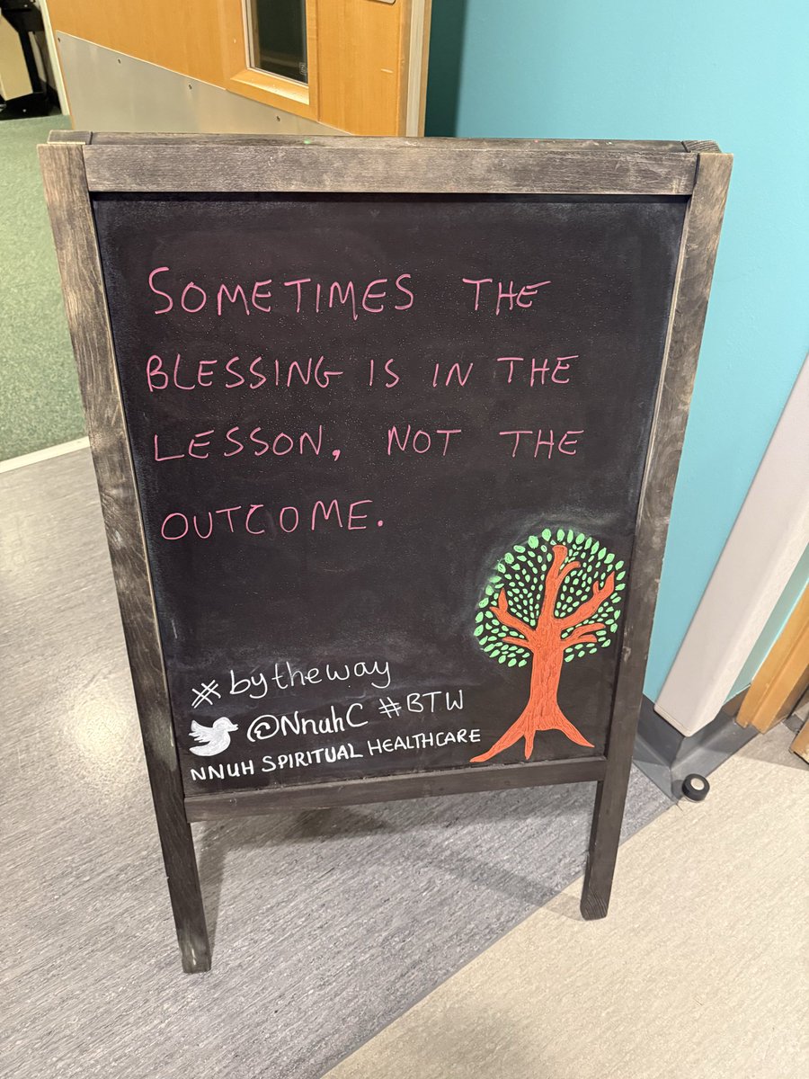 NNUH Spiritual Healthcare tweet media