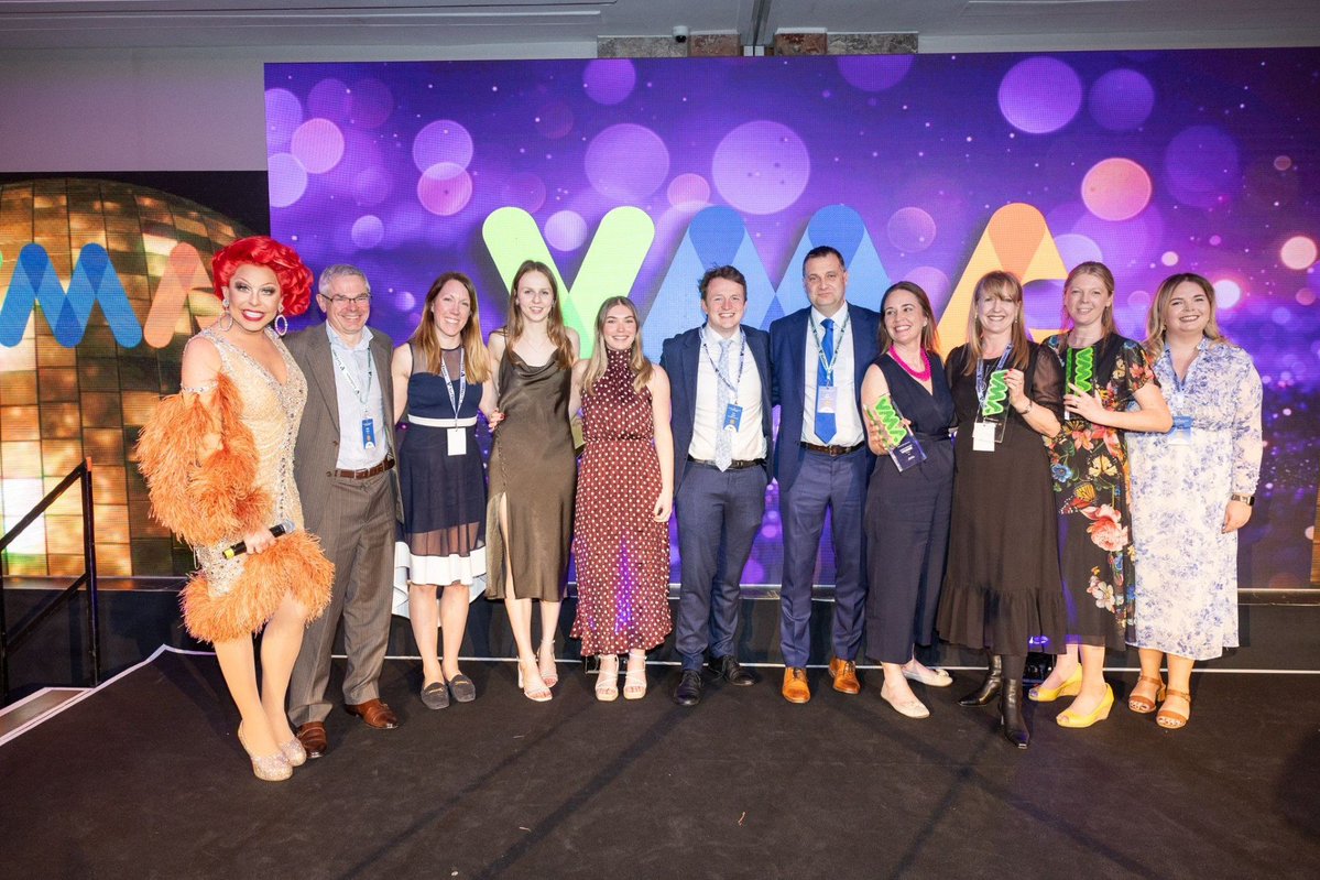 thamesgazette's tweet image. Champions Wins VMA Award For Zenrelia Launch At London Vet Show thamesgazette.com/events/london-…

#brand #champions #elanco #london #business #awards #london #vet #show #marketing #campaigns #uk #veter