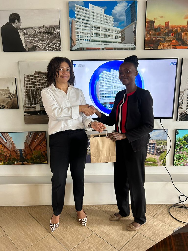 At PDM, we celebrate not just success, but the people behind it.

Congratulations to Shradha Shah and Mercy Muthoni for closing the sale of Golden Mansion Apartments. A true reflection of dedication and teamwork.

Here’s to more wins ahead ✨

#PDMHoldings #PDMWins