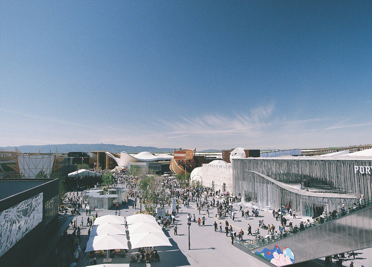 KkmmmGurkha's tweet image. 2025年4月24日の夢洲

Canon New F-1
Canon New FD 24-35mm F3.5L
fujicolor 100
#大阪関西万博2025 #EXPO #私の万博一周年 #フィルム