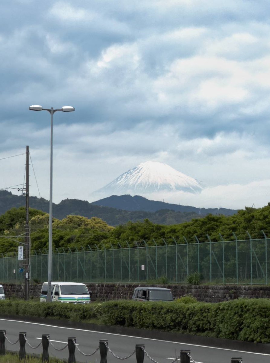 富士山！🗻
