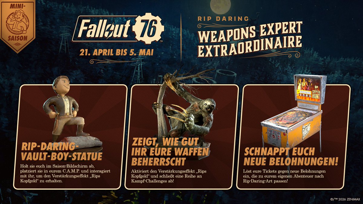 Fallout Deutschland tweet media