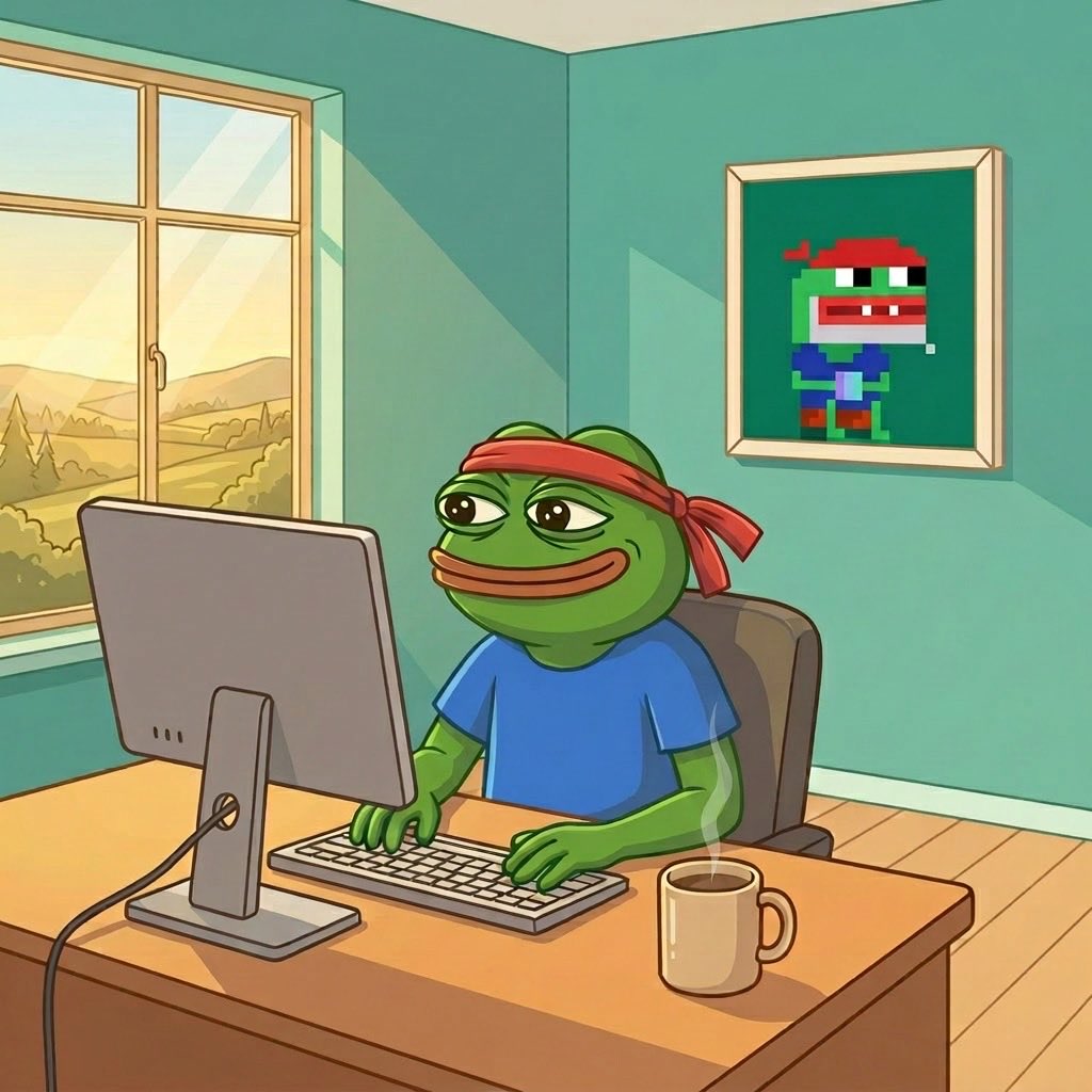 Pepe tweet media