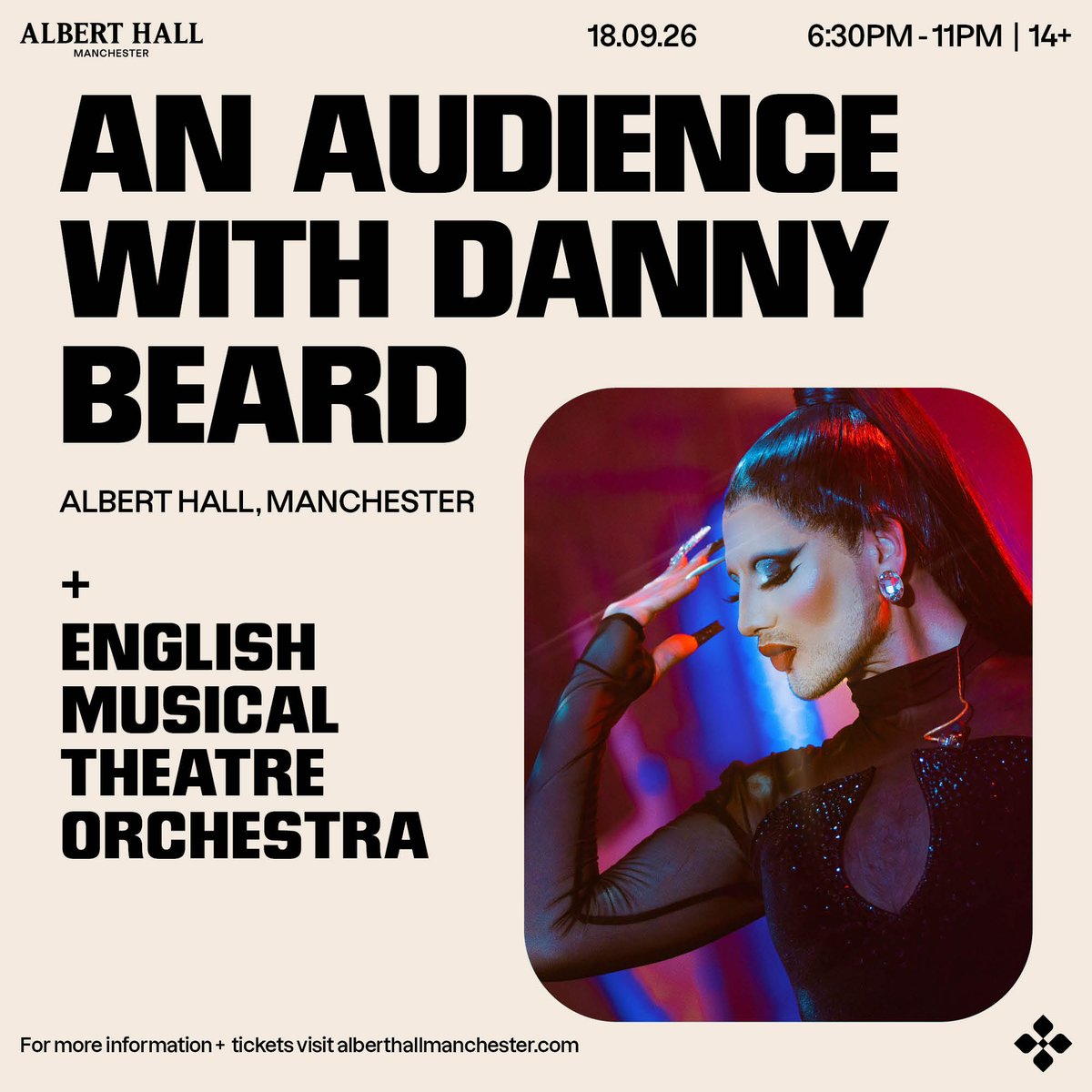 Albert Hall tweet media