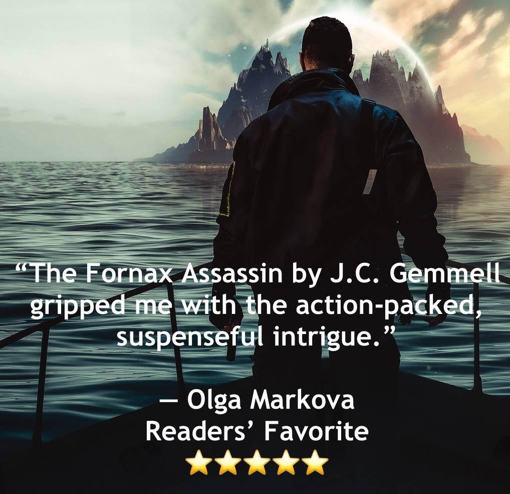 JcGemmell's tweet image. Grab a copy of my first future thriller — Released in July 2023

The Fornax Assassin
jcgemmell.com/LF
#read