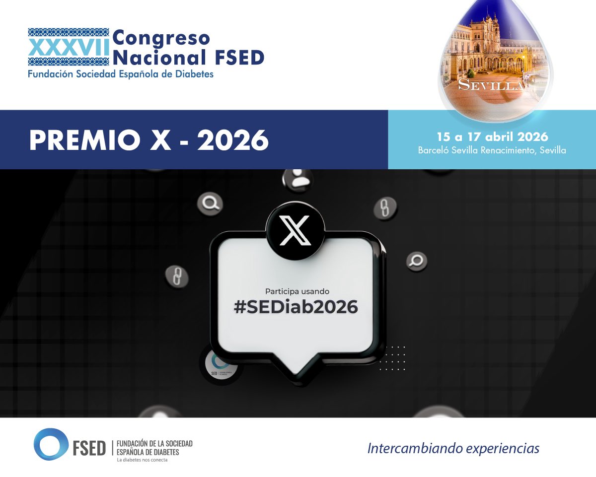 SED Diabetes tweet media