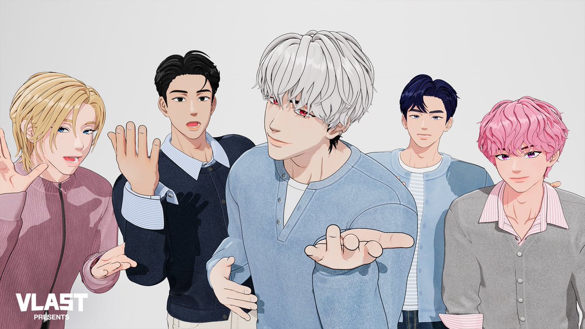 PLAVE(플레이브) OFFICIAL tweet media