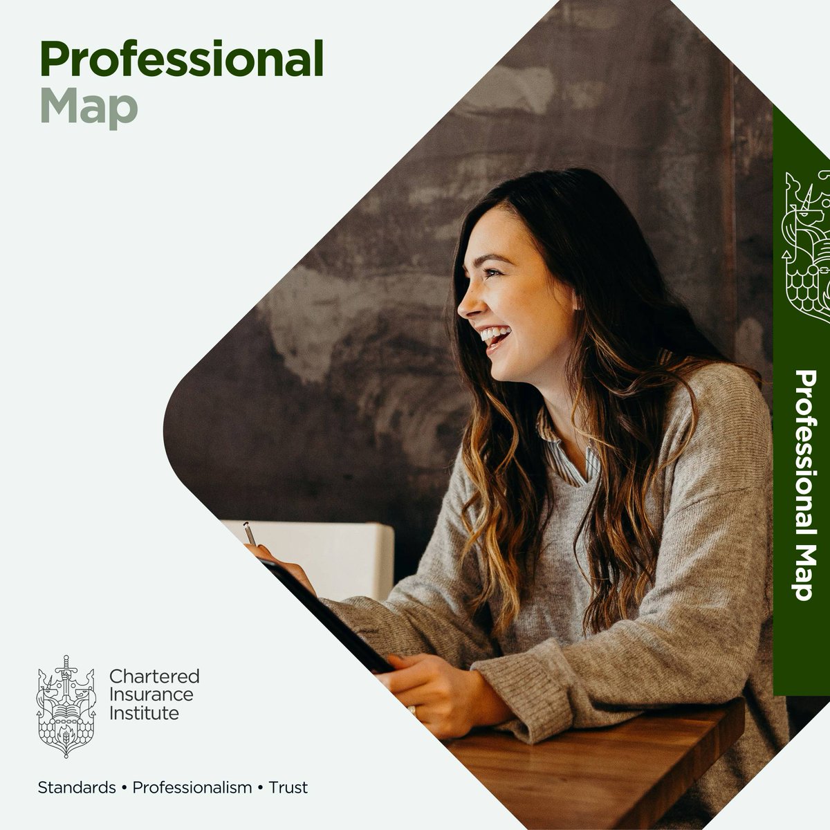 Chartered Insurance Institute tweet media