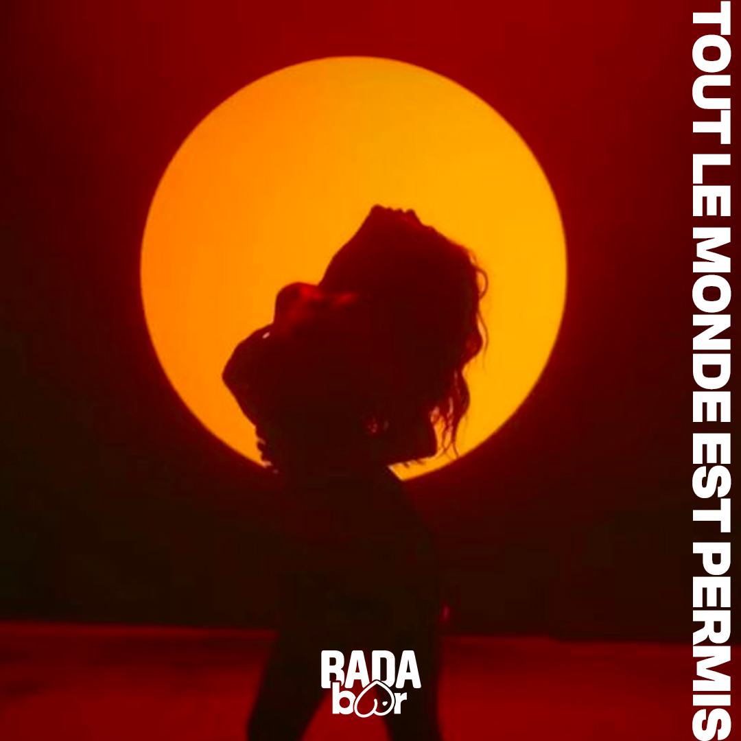 bada_bar's tweet photo. Ce soir c’est vendredi et les vendredis, tout le monde est permis au Badabar de 18h à 1h 💋

Soirée TOUT LE MONDE EST PERMIS Mixte ❤️

#badabar #bar #lyon https://t.co/4lKMqfXazD