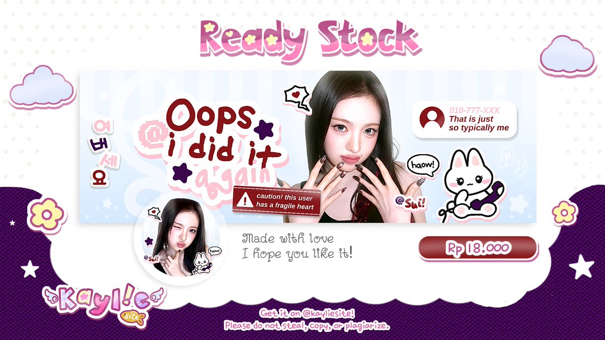 ♡ KayL!E tweet media