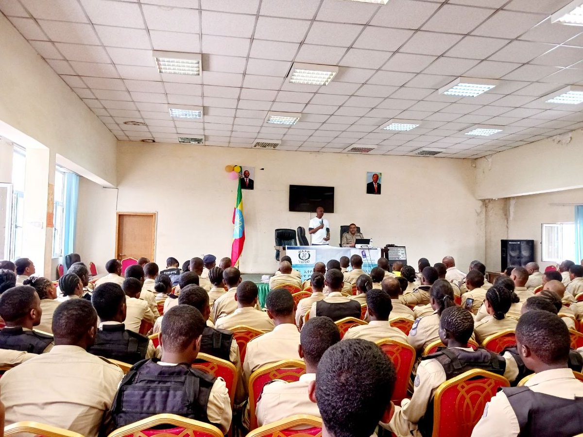Vision Ethiopian Congress for Democracy(VECOD) tweet media