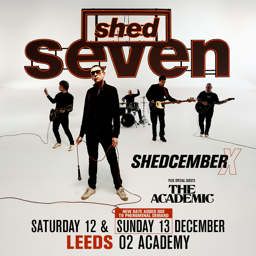 O2 Academy Leeds tweet media