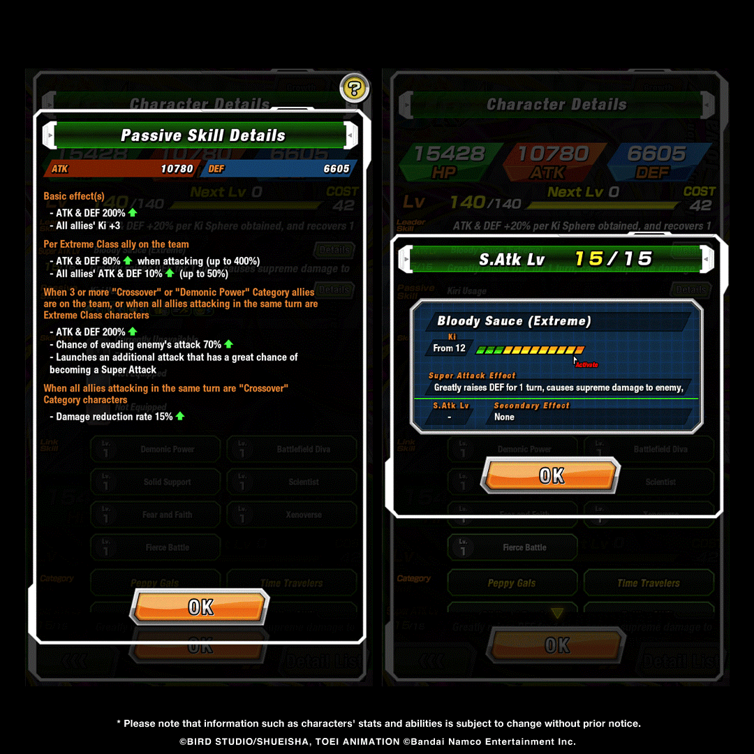 Dragon Ball Z Dokkan Battle tweet media