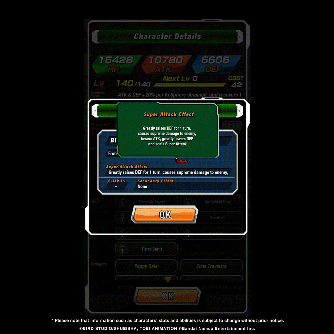 Dragon Ball Z Dokkan Battle tweet media