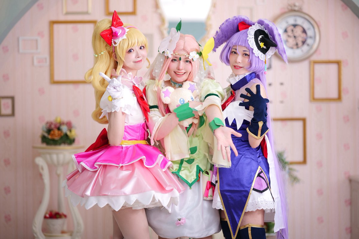 虹ヶ丘こりす🍓 tweet media