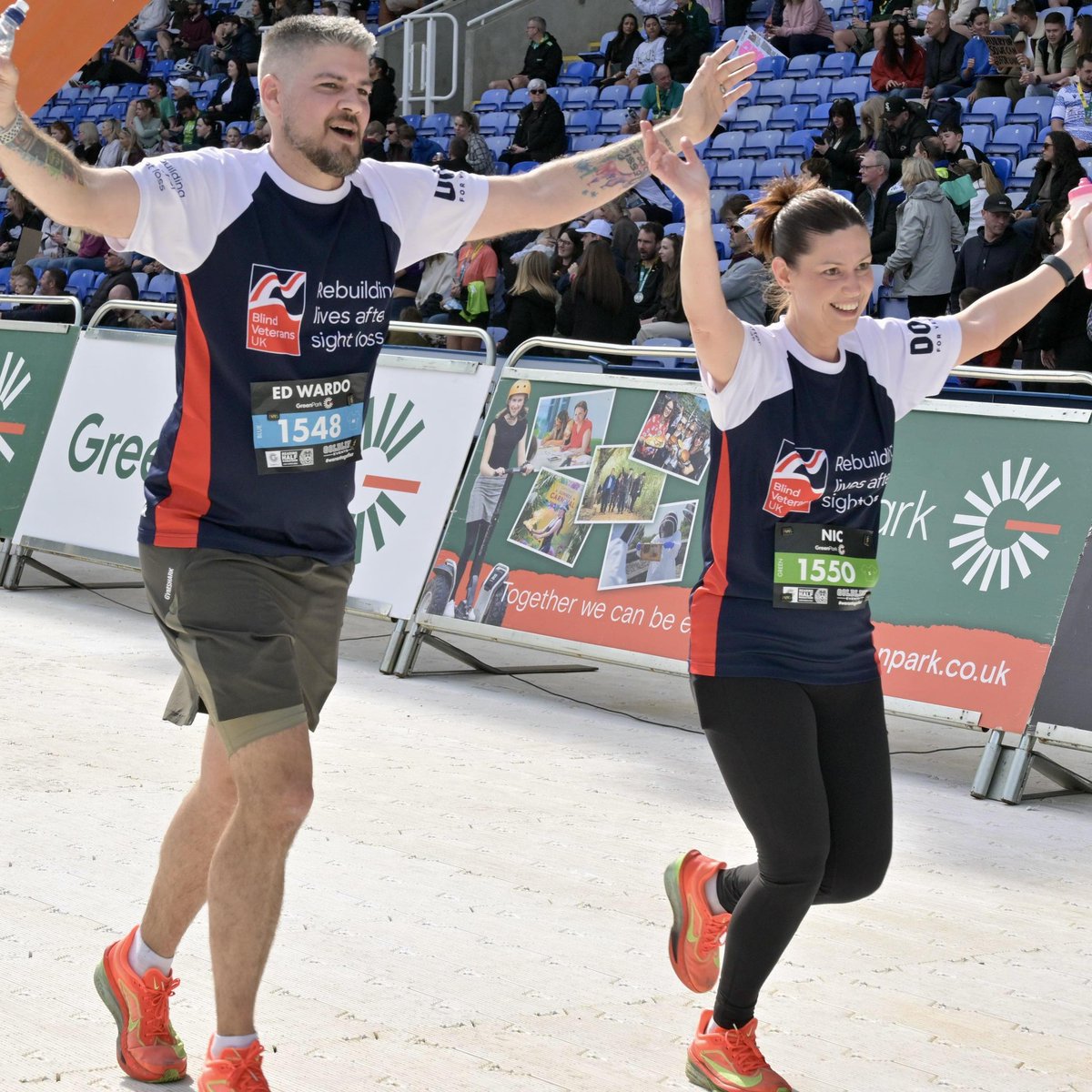 Blind Veterans UK tweet media