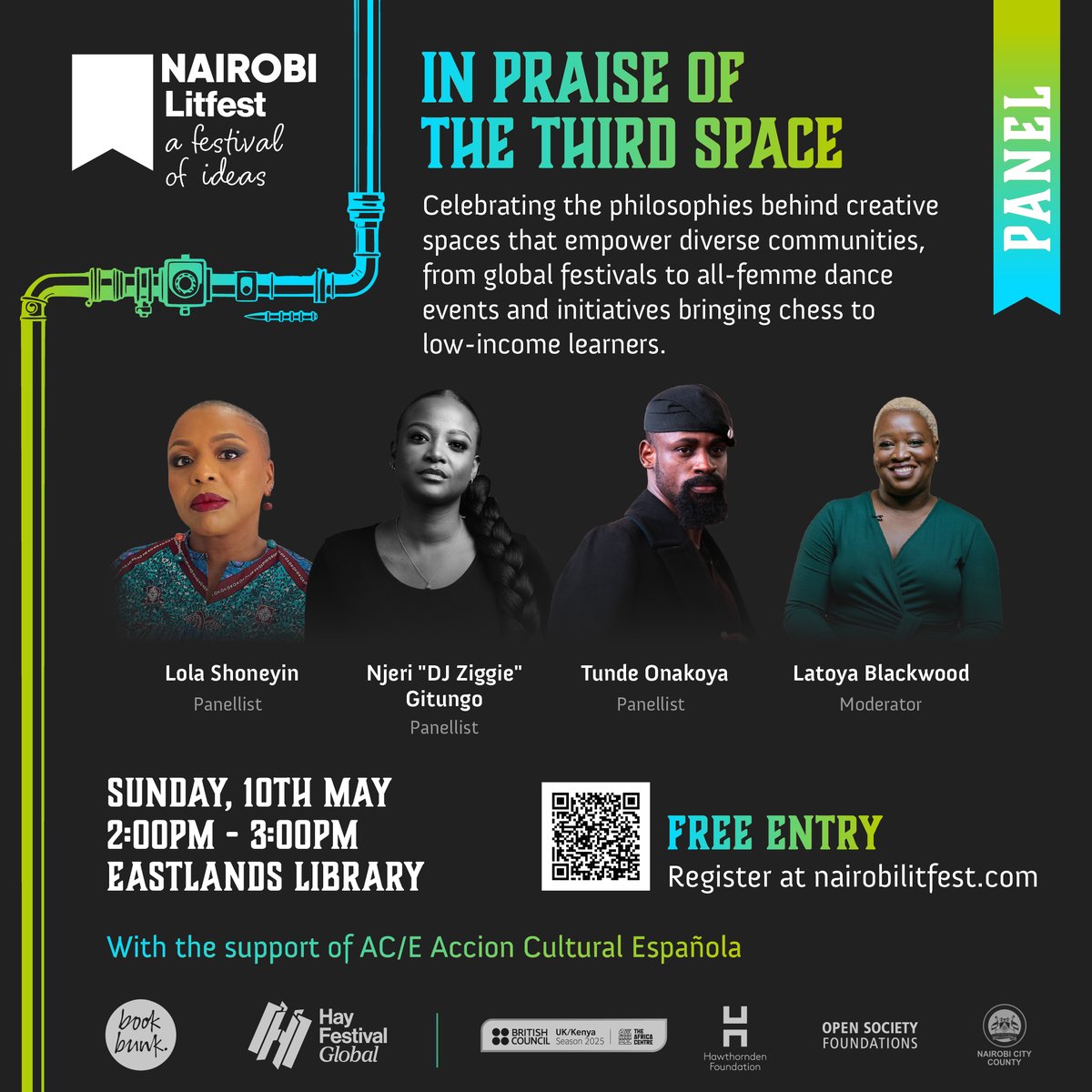 NBO Litfest tweet media