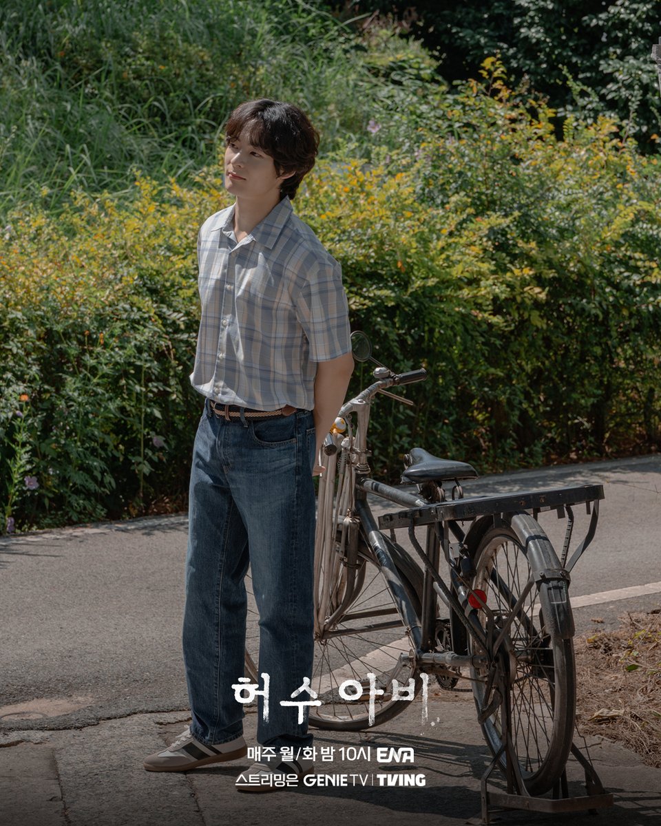 ktstudiogenie's tweet photo. 화면 너머로 생생하게 전해지는 촬영장의 열기🔥
허수아비 비하인드 컷 대방출!

혐관 공조 수사극 [허수아비]
매주 월/화 밤 10시 ENA
스트리밍은 GENIE TV l TVING

#허수아비 #박해수 #이희준 #곽선영 #STUDIOGENIE https://t.co/mjQ8n3PGQv