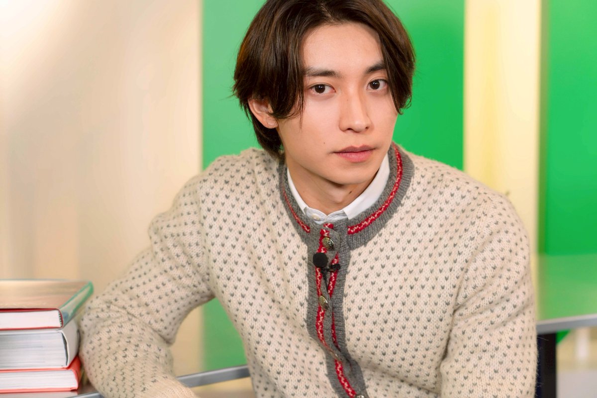 阿部顕嵐 tweet media