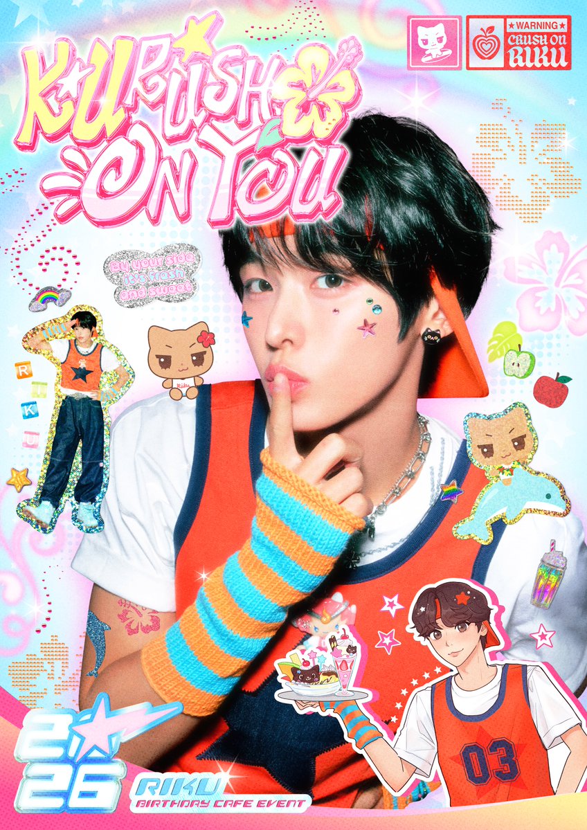 KUrush On You tweet media