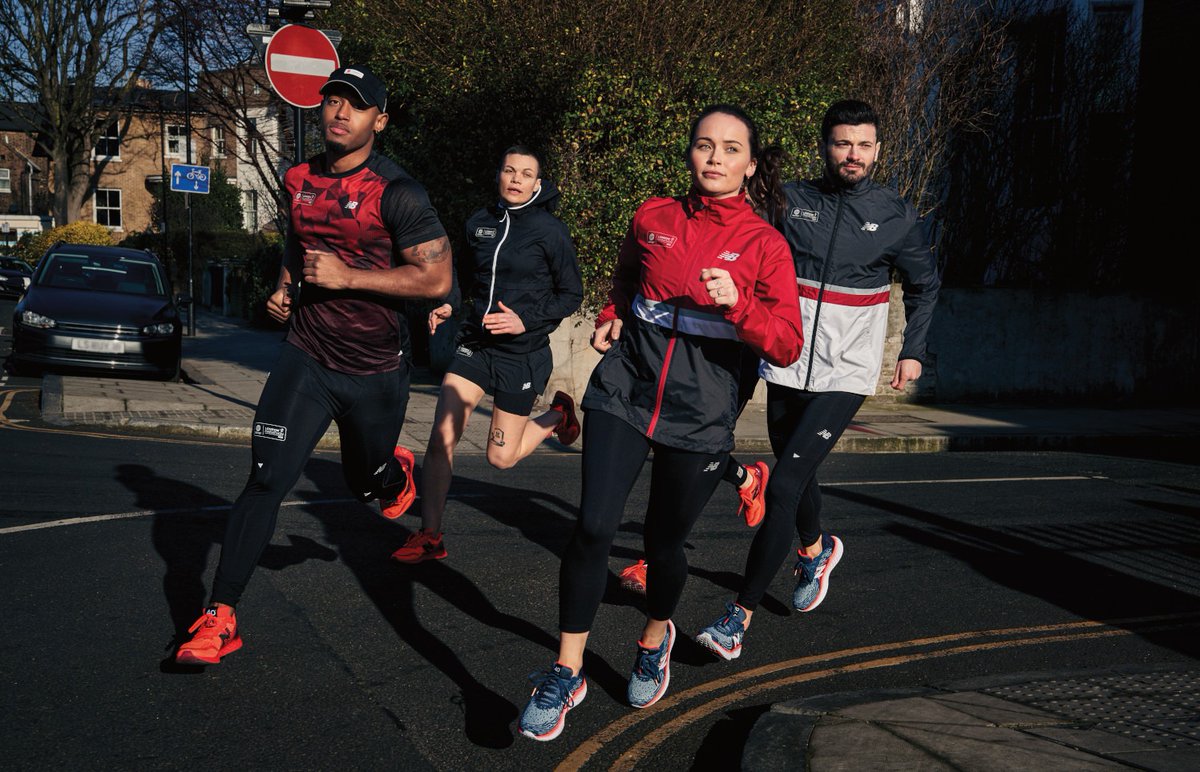 New Balance España tweet media