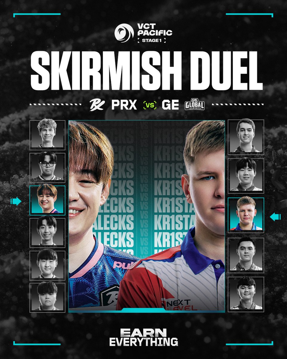 VCT Pacific tweet media