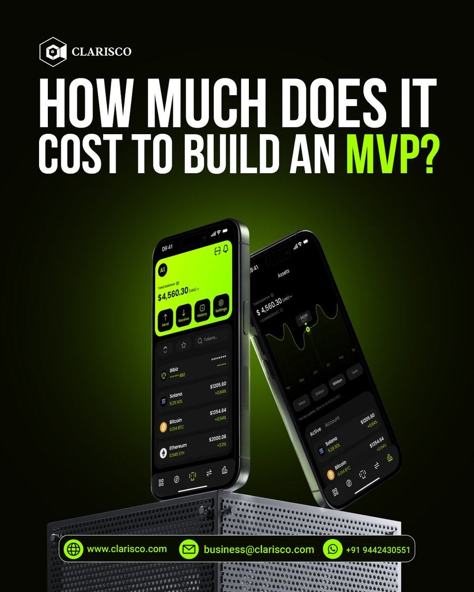 CLARISCO SOLUTIONS tweet media