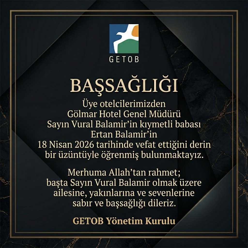 Getob Güney ege tweet media