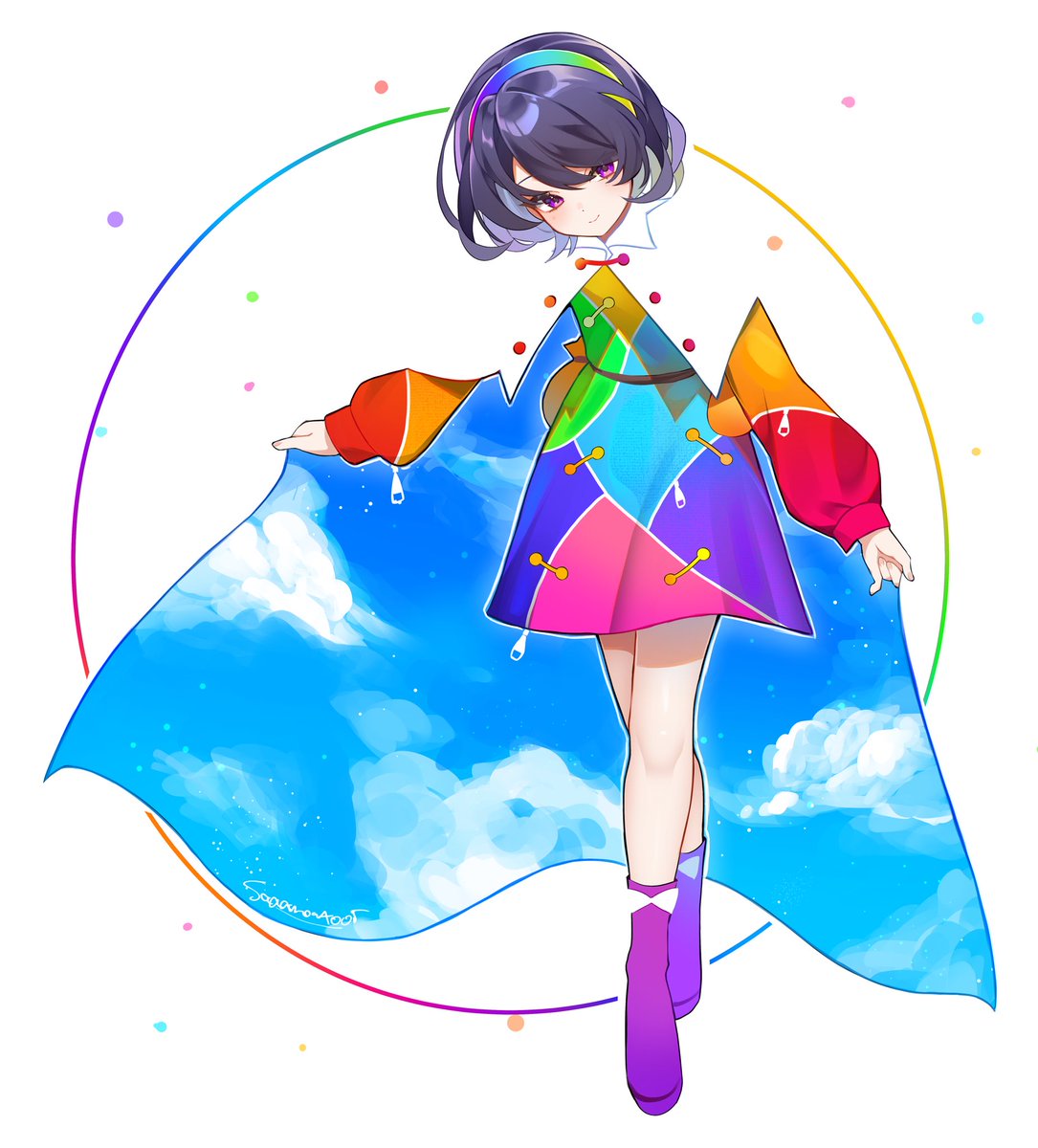 天弓千亦🌈
