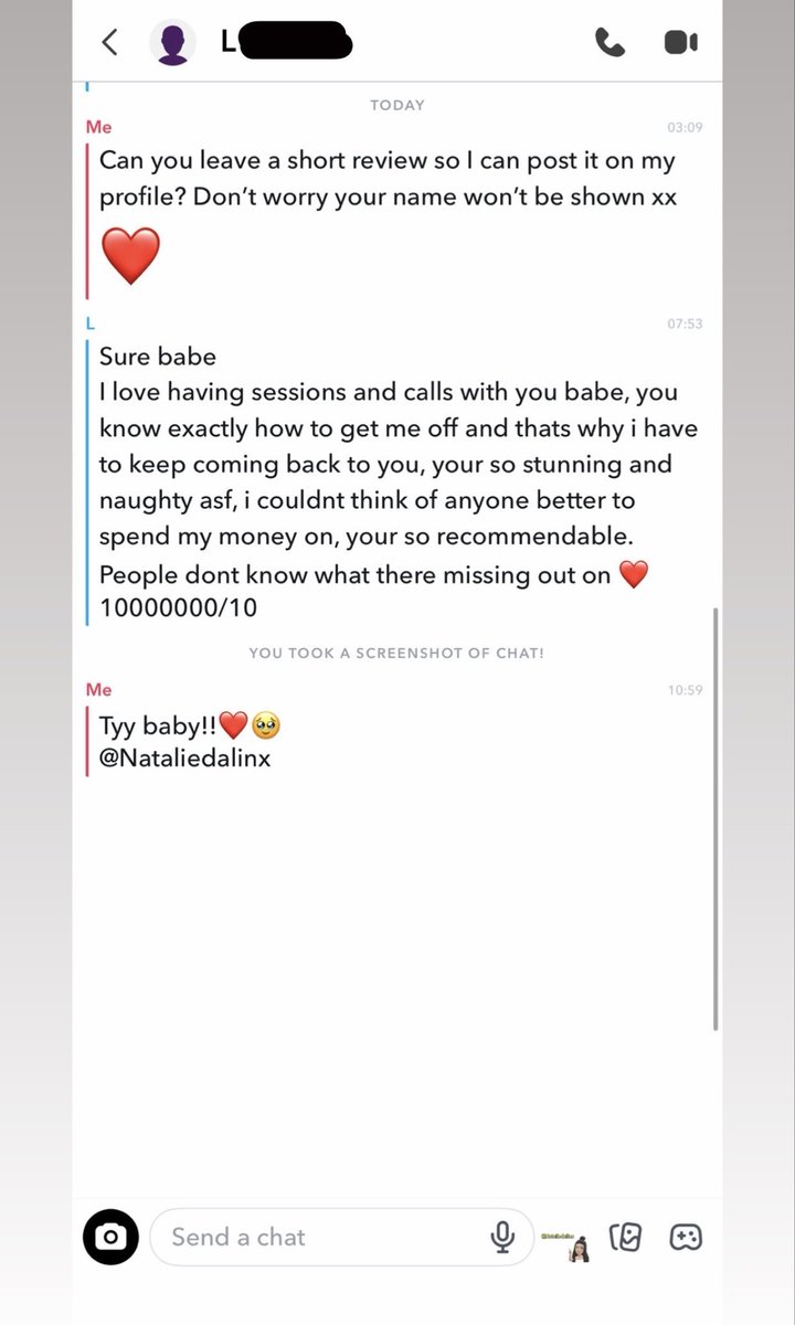 nataliedalinx's tweet photo. Real reviews only 💋 #buyingcontent https://t.co/i0fCqXzMlW