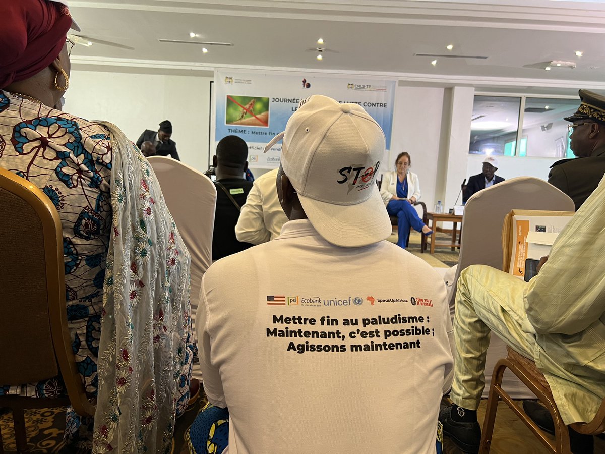 UNICEF Benin tweet media
