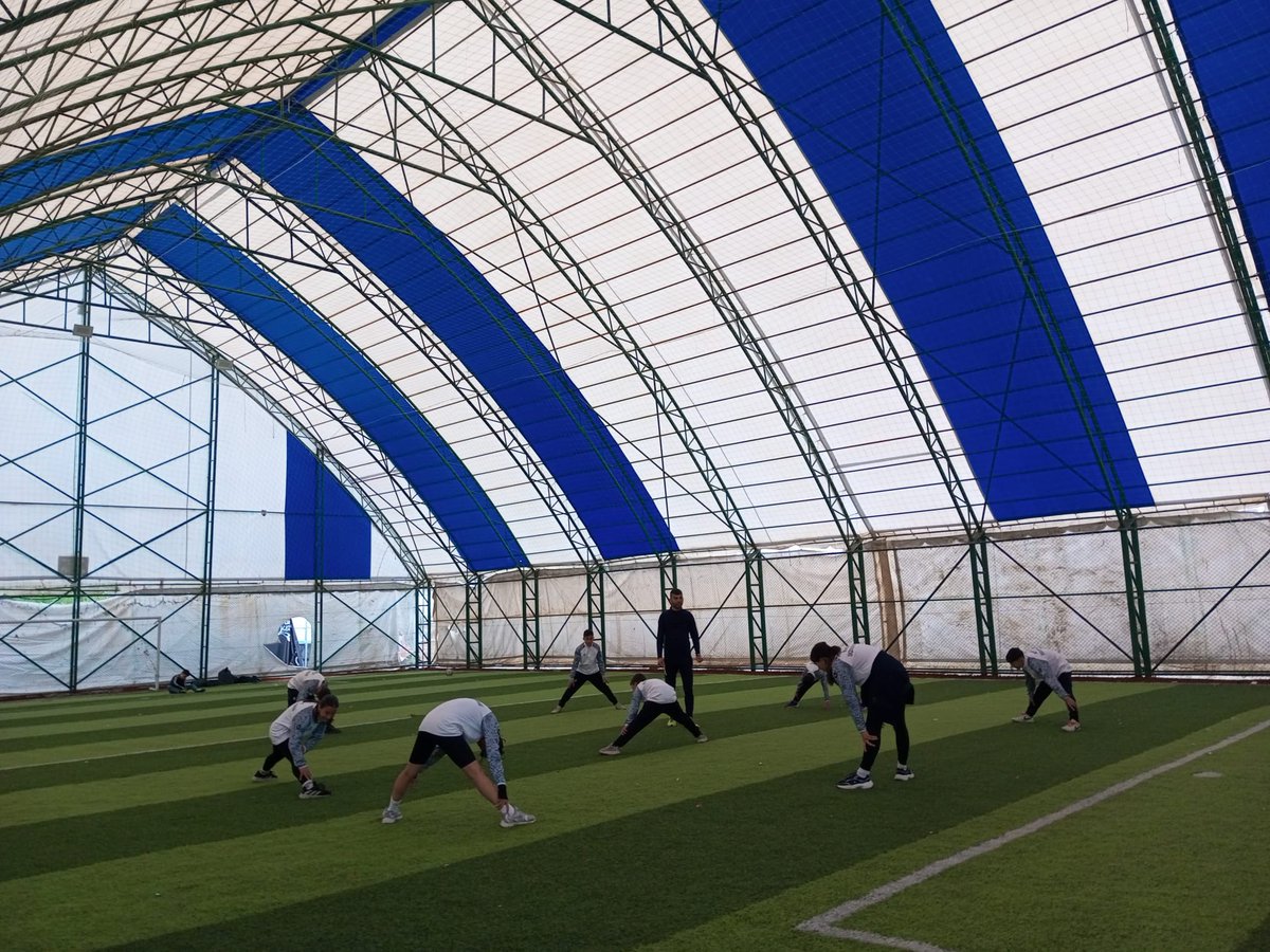 Muş Gençlik ve Spor İl Müdürlüğü tweet media