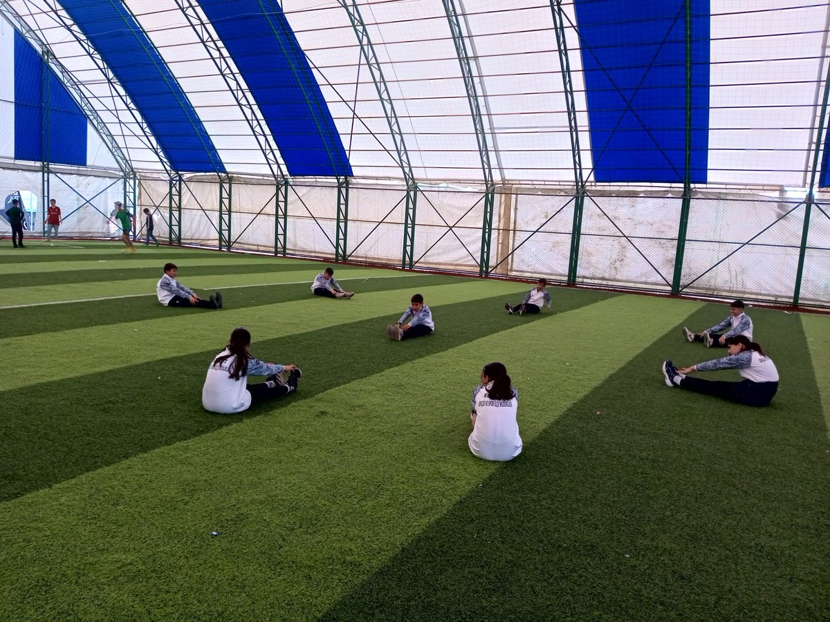 Muş Gençlik ve Spor İl Müdürlüğü tweet media