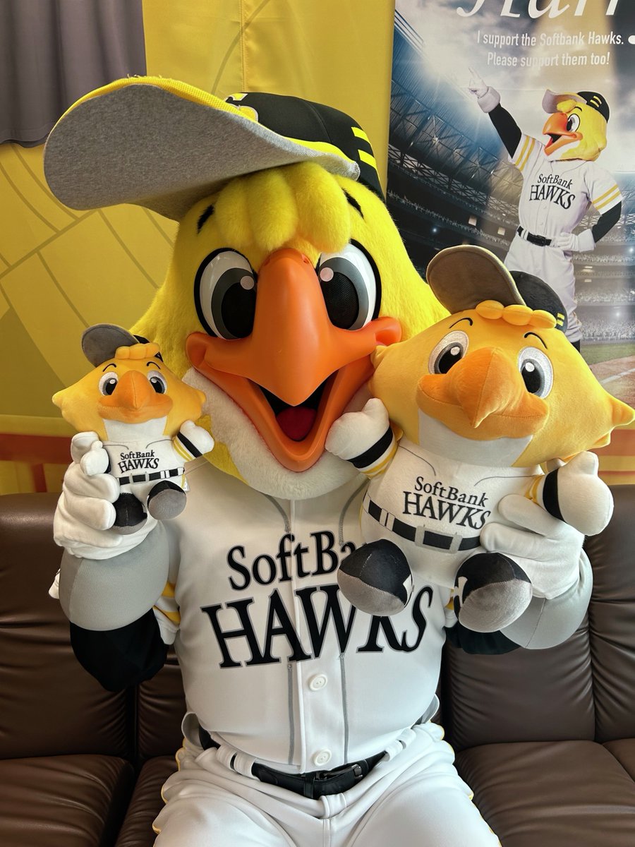 📢HAWKS STORE 情報 ＼ マークイズ POP UPストア開催🚩 ハリー