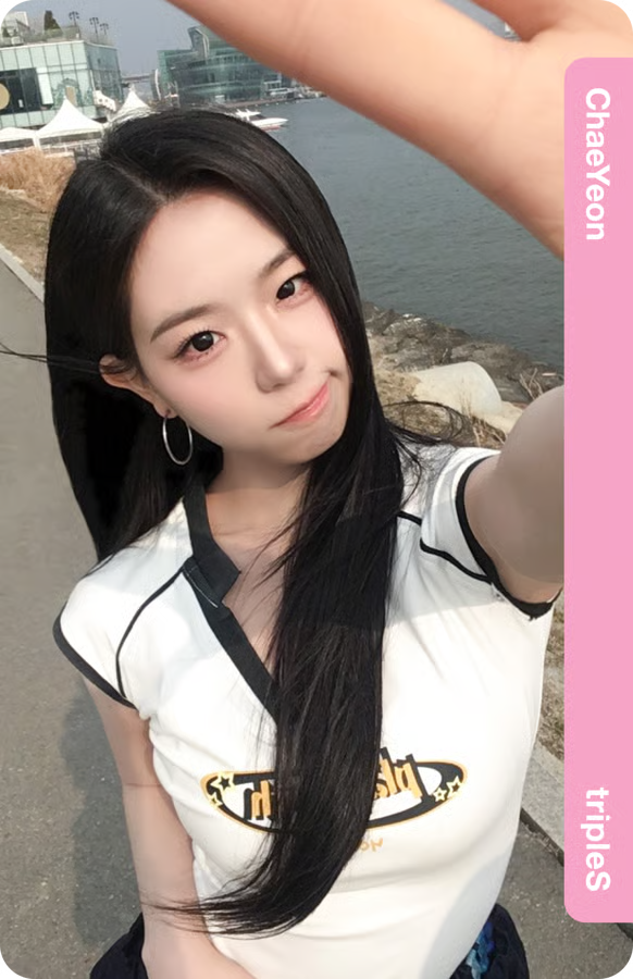 유여니스 tweet media